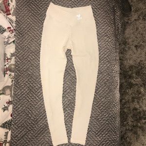 Cls leggings white